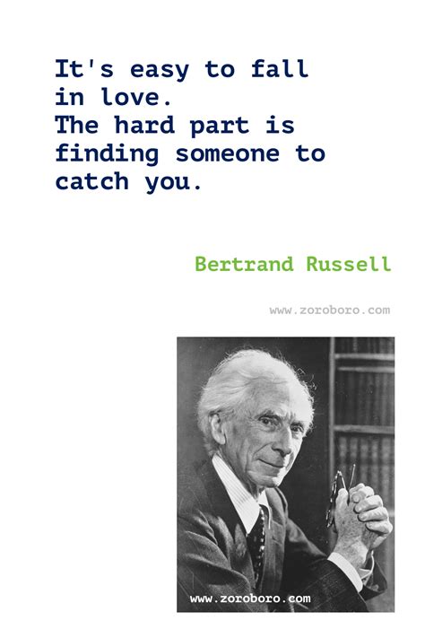 Bertrand Russell Quotes. Bertrand Russell Books, Essay Quotes. Bertrand ...