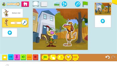 Interactive Characters Activity | PBS KIDS Scratch Jr. | PBS LearningMedia