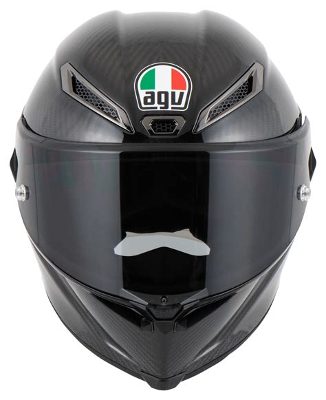 AGV AGV Pista GP RR 2.6 Glossy Carbon Full-Face Helmet