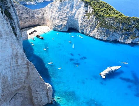 Zakynthians Submit Plans For New Theme Park Surrounding Navagio Beach