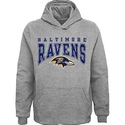 Baltimore Ravens Kids' Apparel | Curbside Pickup Available at DICK'S