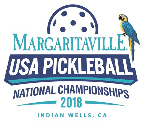 ESPN3 to Live Broadcast 2018 Margaritaville USA Pickleball National Championships ...
