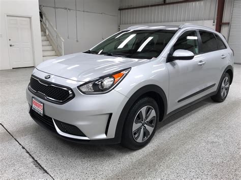 Used 2019 Kia Niro LX Wagon 4D for sale at Roberts Auto Sales in ...