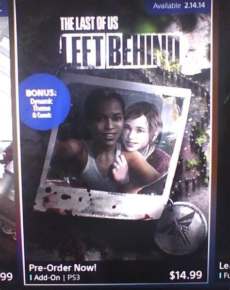 Rumor: The Last of Us Left Behind DLC Coming February 14