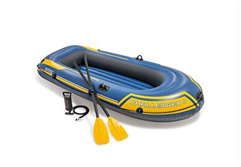 Intex Inflatable Boat