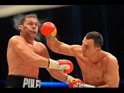 Top 10 Wladimir Klitschko Knockouts