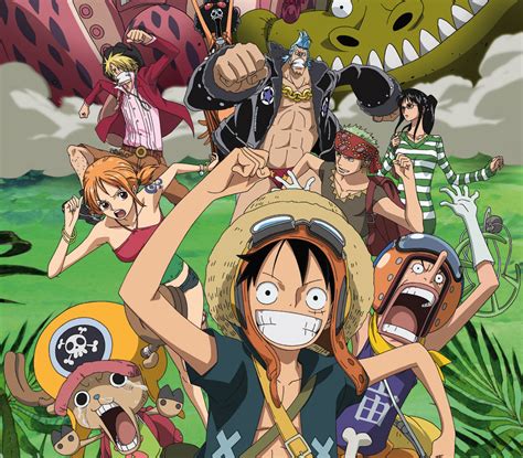 One Piece Strong World (review)