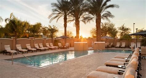 Hilton Phoenix Chandler, AZ Hotels