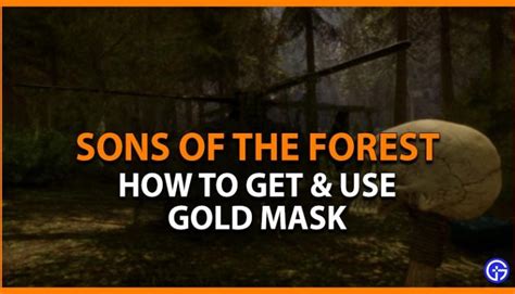 Sons of the Forest - Page 10 of 19Wiki - Gamer Tweak