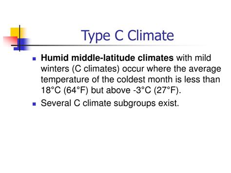 PPT - World Climate PowerPoint Presentation, free download - ID:3811598