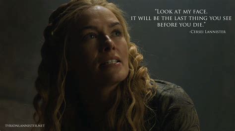 Quotes about Cersei Lannister (50 quotes)