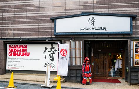 Shinjuku Samurai Museum: Tokyo Highlight or Gimmick? - Travel Caffeine