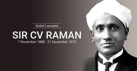 A short biography of C. V. Raman | Scienceteen