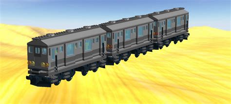 LEGO IDEAS - Lego City Subway Express