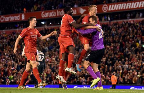 Liverpool and Middlesbrough's epic penalty shootout | CNN