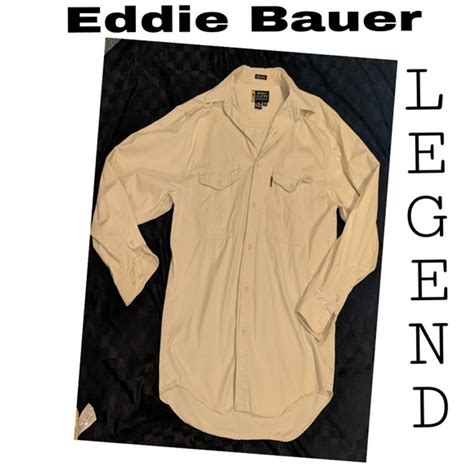 Eddie Bauer Eddie Bauer Legend Elkhorn Shirt | Grailed