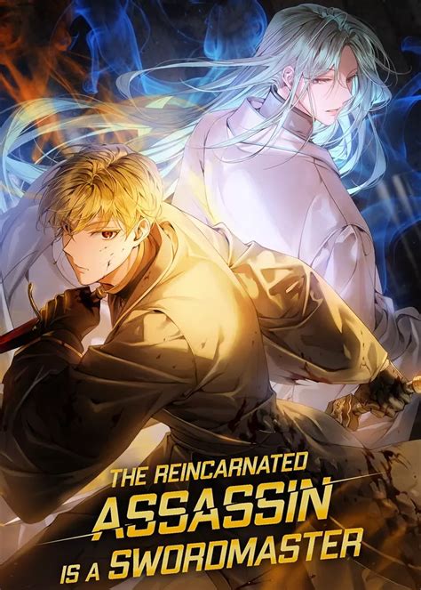 The Reincarnated Assassin is a Swordmaster (Novel) Manga | Anime-Planet