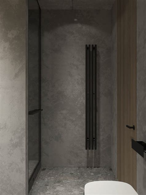 Stone bathroom :: Behance