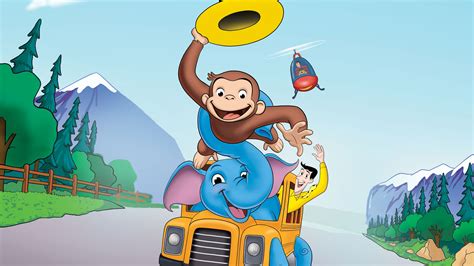 Curious George 2: Follow That Monkey | Full Movie | Movies Anywhere