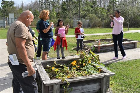 Science & Engineering Garden Opening at Chestnut Elementary School