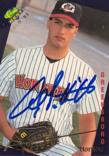 Daily Autograph: Andy Pettitte