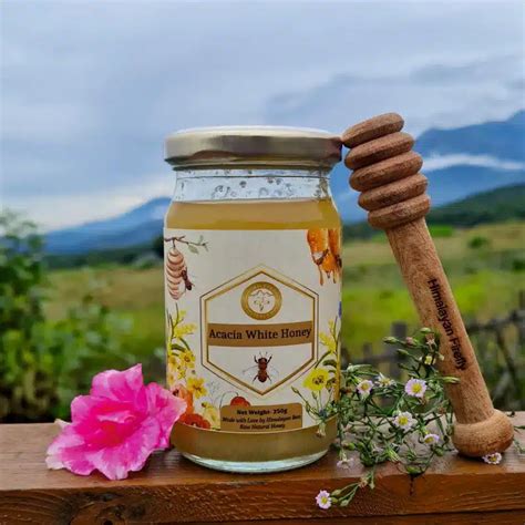 Acacia Honey - https://www.himalayanfirefly.com/