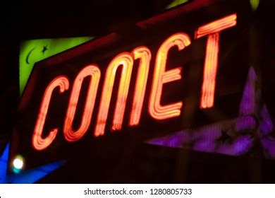 Washington Dc Usa 4252017 Comet Pizza Stock Photo 1280805733 | Shutterstock