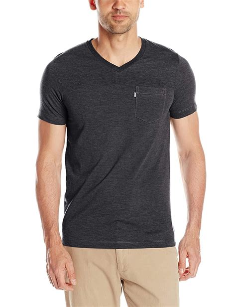 Levi's Men's Harper Pocket V-Neck T-Shirt | Planos