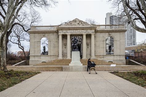 The Rodin Museum, Philadelphia – The World In Between