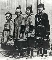 Facts for Kids: Oneida Indians (Oneidas)