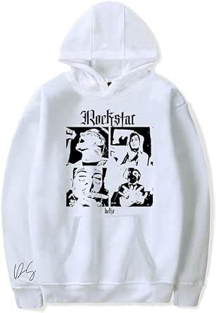 Singer Duki Merch - Sudadera con capucha y capucha de manga larga unisex : Amazon.com.mx: Ropa ...