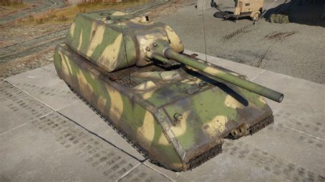 Maus - War Thunder Wiki