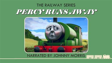 Percy Runs Away - YouTube