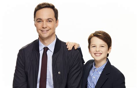 1400x900 Jim Parsons And Young Sheldon Wallpaper,1400x900 Resolution HD ...