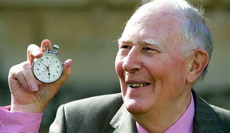 Roger Bannister, R.I.P: His Four-Minute Mile Conquered Nature Itself ...