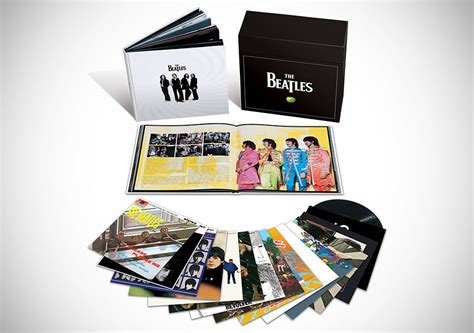 The Beatles Studio Album Remasters on 180-Gram Vinyl - MIKESHOUTS