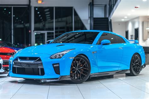 Used 2017 Nissan GT-R Premium Coupe FULL BOLT ON + FULL WRAP! For Sale ...