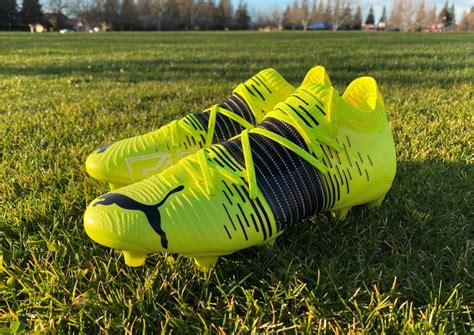 Puma FUTURE Z 1.1 Review | Soccer Cleats 101