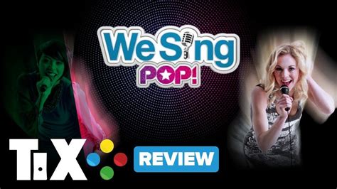 We Sing Pop Review - YouTube