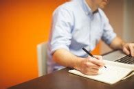 Free stock photo of class, desk, idea