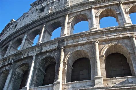 Roman Concrete: Volcanic Material Created An Empire - Historic Mysteries