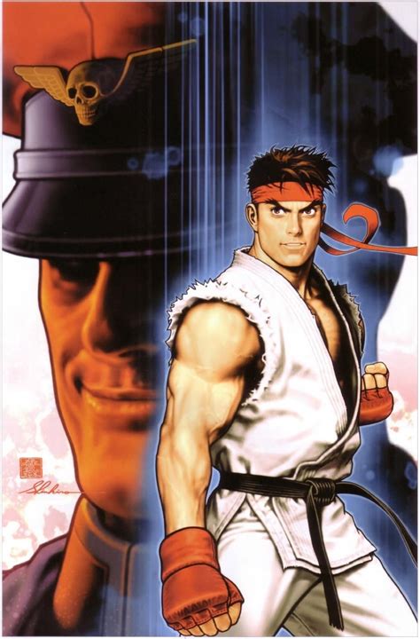 STREET FIGHTER TPB VOL. 1 Alternative Cover//Toshiaki "Shinkiro" Mori/M ...