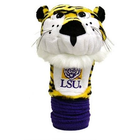 Louisiana State University Mascot Head Cover - Walmart.com