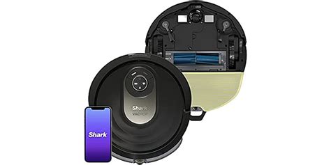 Shark 2 in 1 Robot Vacuum and Mop