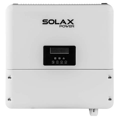 SolaX X1 Gen 3 HV Single phase 3.0 kW Hybrid Inverter