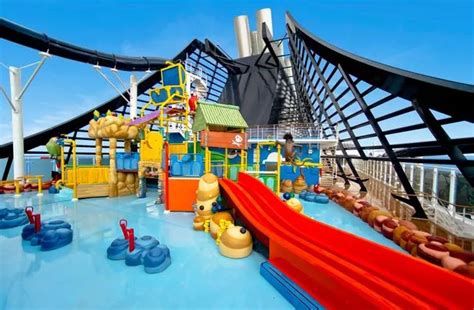 The best cruises for kids from ships with family-friendly facilities to the top kids' clubs and ...