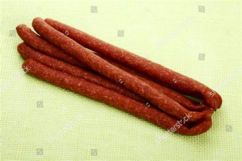 Mettwurst Sausages Editorial Stock Photo - Stock Image | Shutterstock