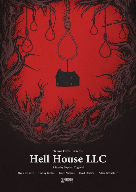 Hell House LLC (2015) - Posters — The Movie Database (TMDB)