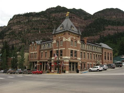 Beaumont Hotel, Ouray, Colorado | The Beaumont Hotel in Oura… | Flickr