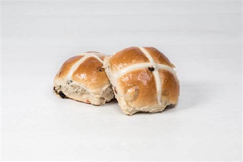 Hot Cross Buns Recipe - Australian Bakels | Recipes